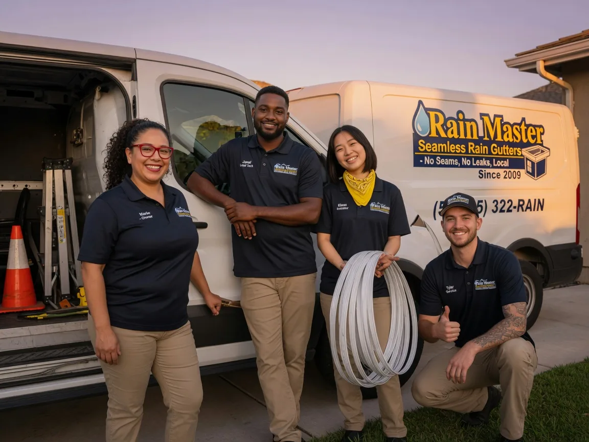 Gutter Installation company in Joy, IL