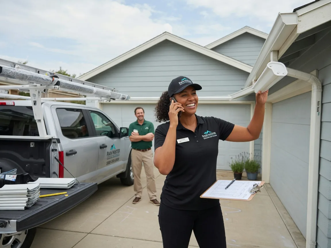 Gutter Installation Joy, IL FAQs